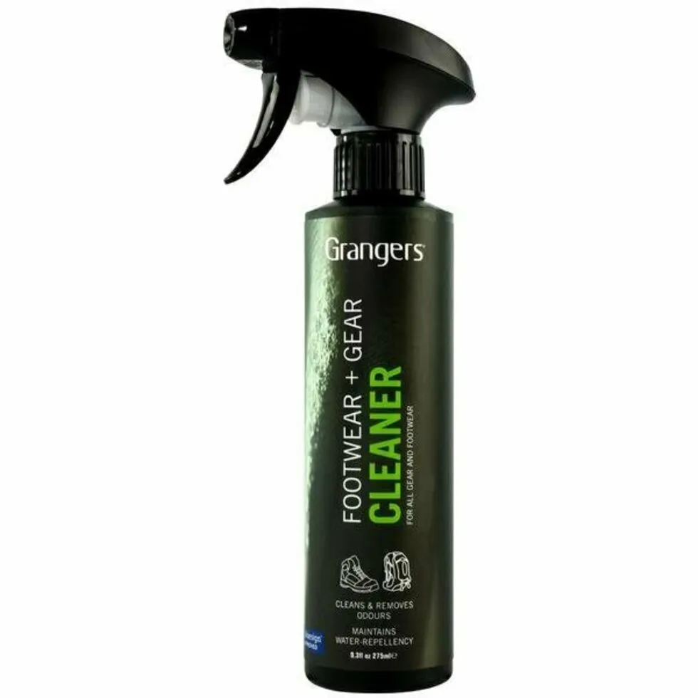 FootWear   Gear Cleaner