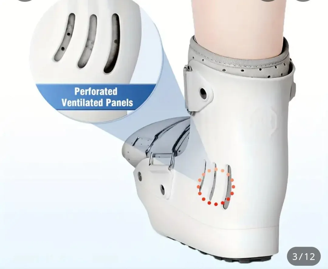 Forefoot Pressure Reducing Therapeutic Shoe