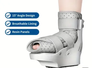 Forefoot Pressure Reducing Therapeutic Shoe