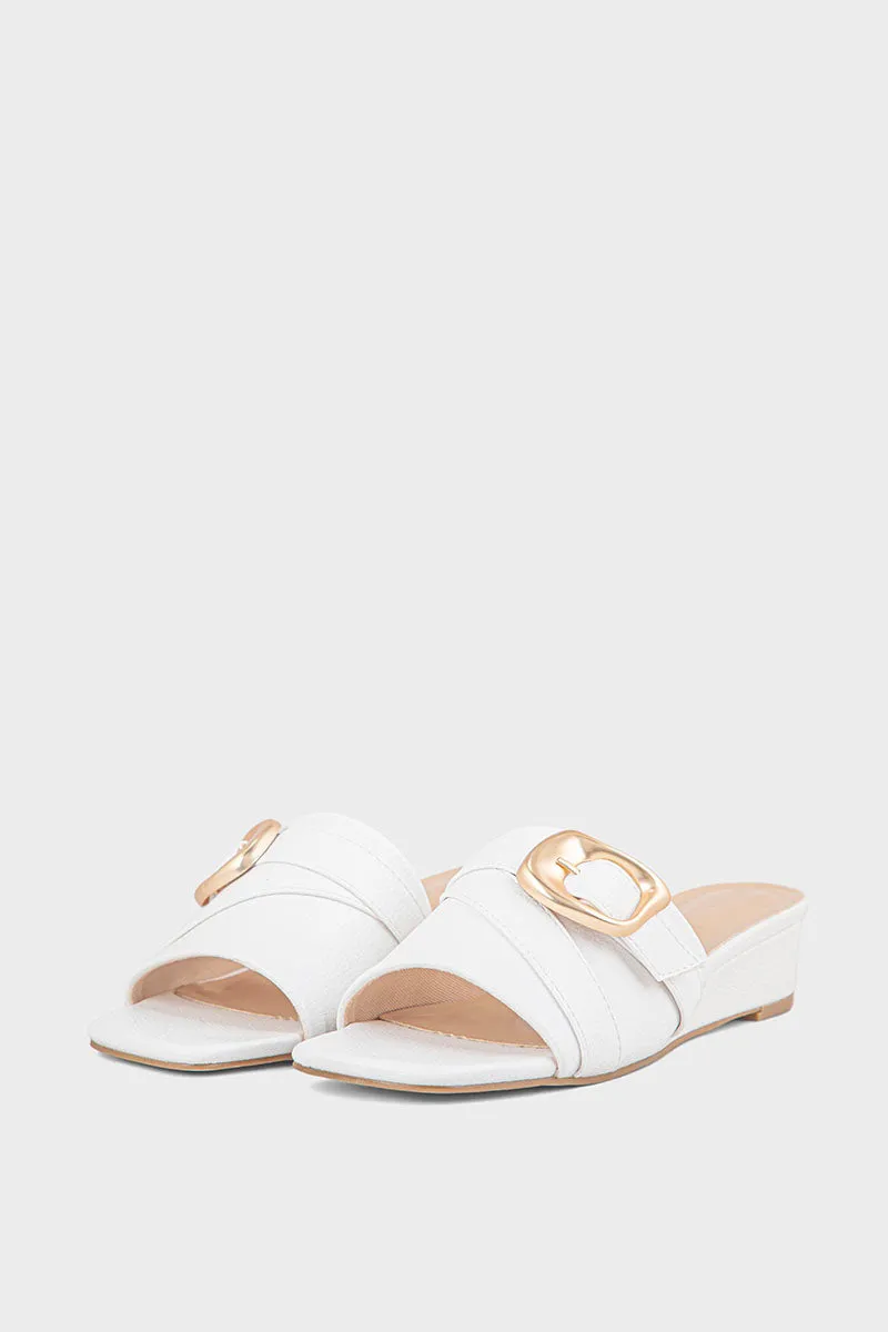 Formal Slip On IF0099-Ivory