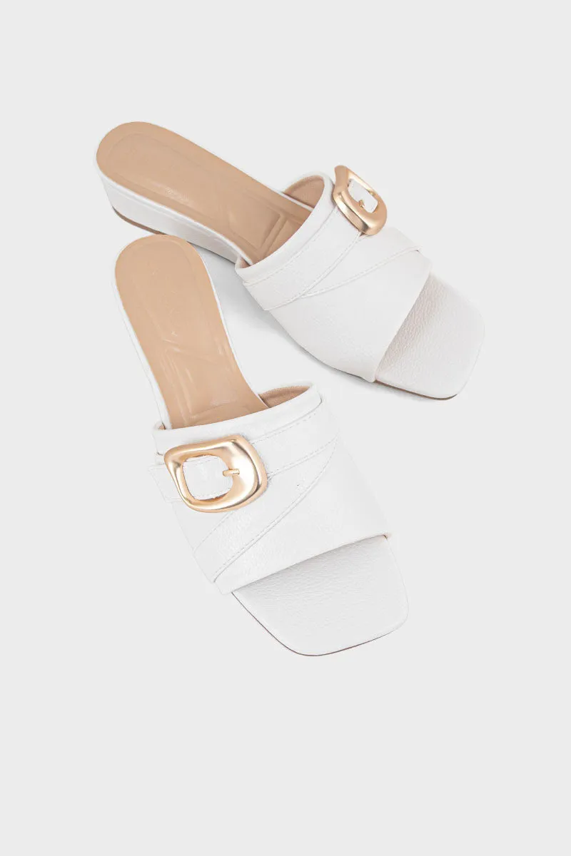 Formal Slip On IF0099-Ivory