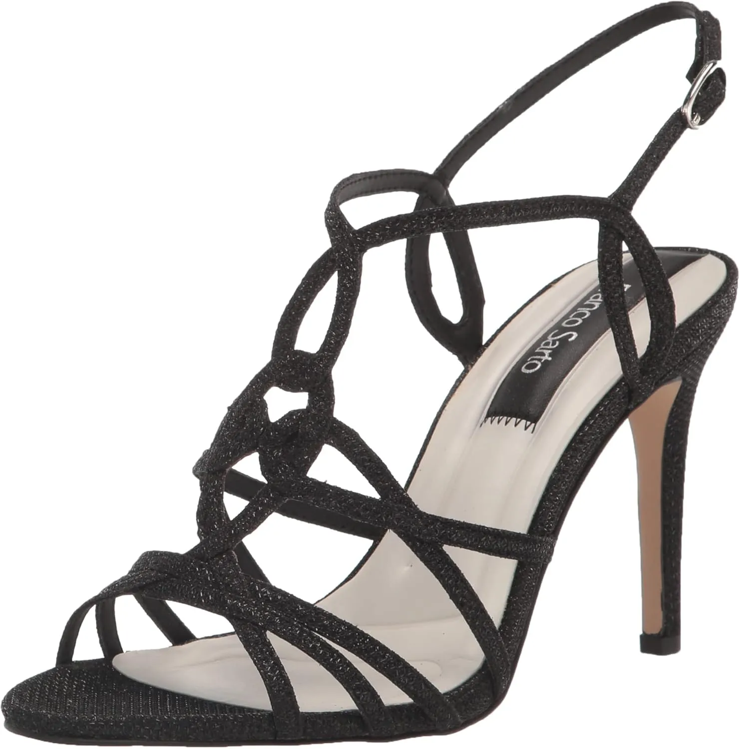 Franco Sarto Women's Harley High Heel Dress Sandal