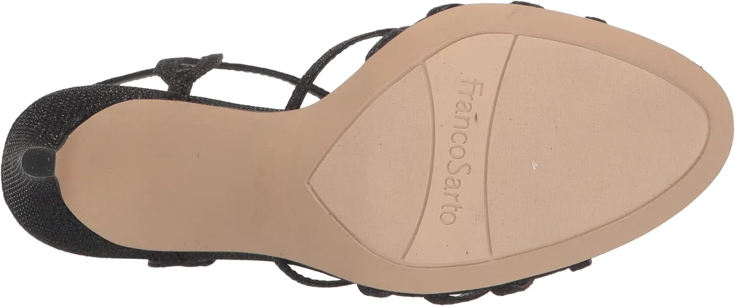 Franco Sarto Women's Harley High Heel Dress Sandal