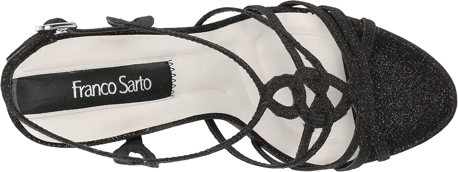 Franco Sarto Women's Harley High Heel Dress Sandal
