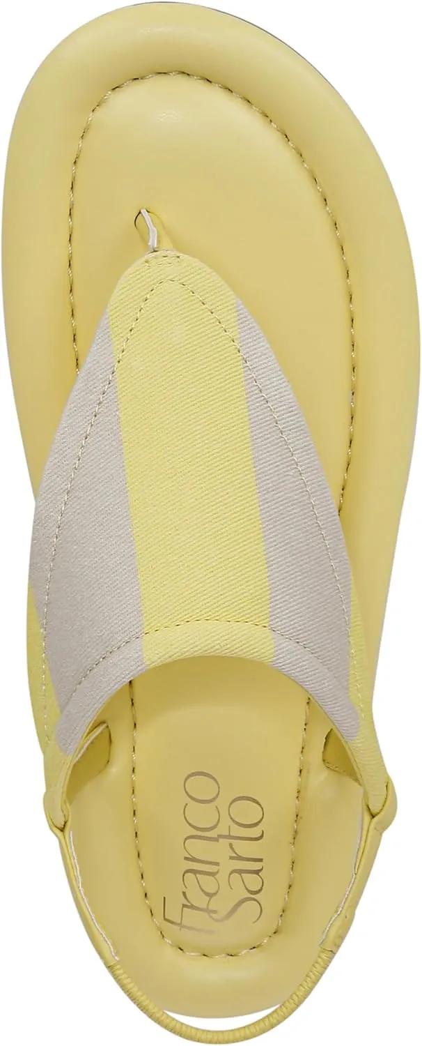 Franco Sarto Women's Jocelyn Flat Sandal