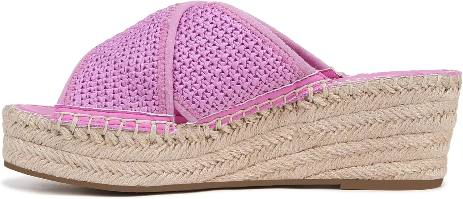 Franco Sarto Women's Pacifica Espadrille Wedge Sandal
