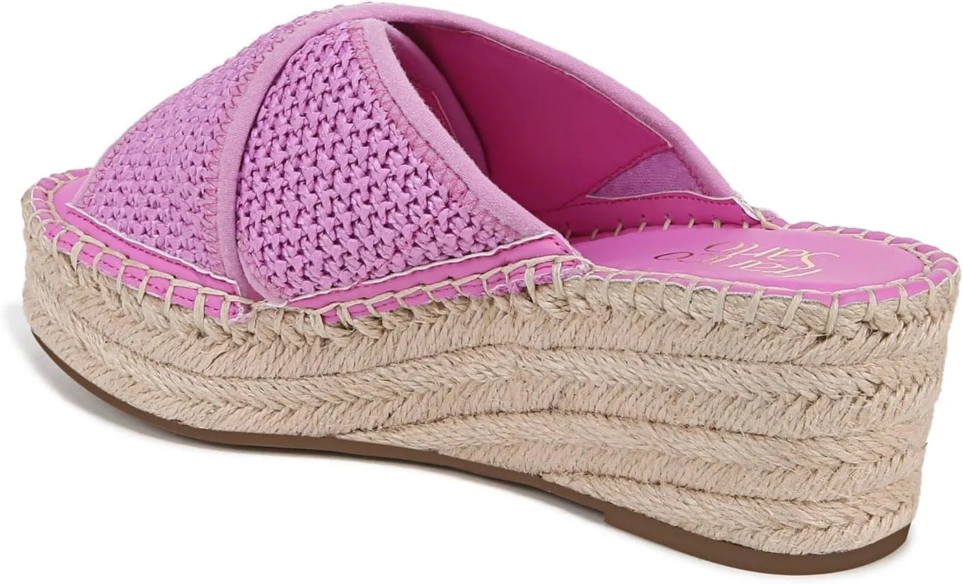 Franco Sarto Women's Pacifica Espadrille Wedge Sandal