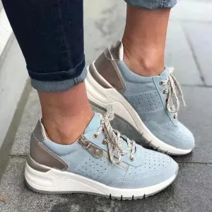 Free international delivery | Efficient SNEAKER COMFORTABLE ORTHOPAEDIC CAYLIN