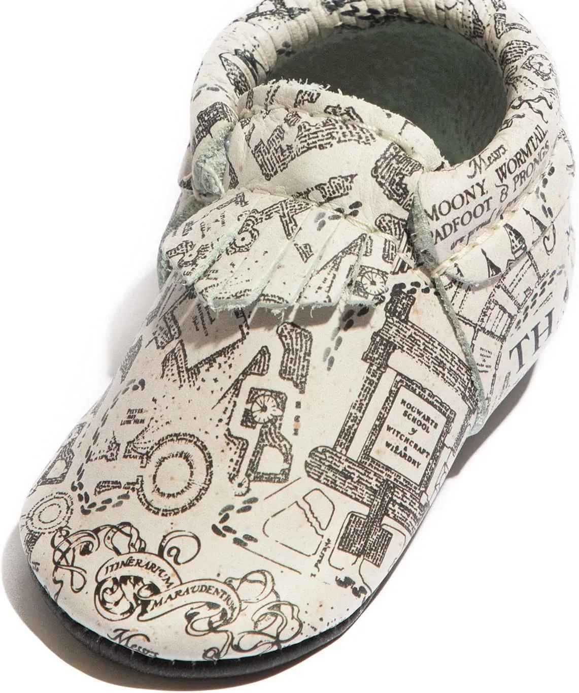 Freshly Picked Soft Sole Leather City Moccasins, Baby Girl Shoes, Multiple Sizes and Colors