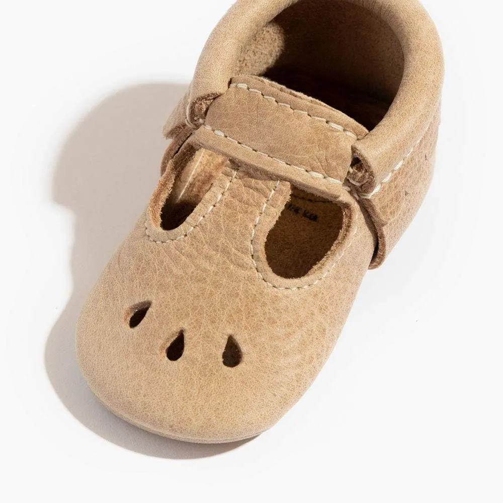 Freshly Picked Soft Sole Mary Jane Moccasins, Baby Girl/Toddler Shoes, Multiple Sizes and Colors