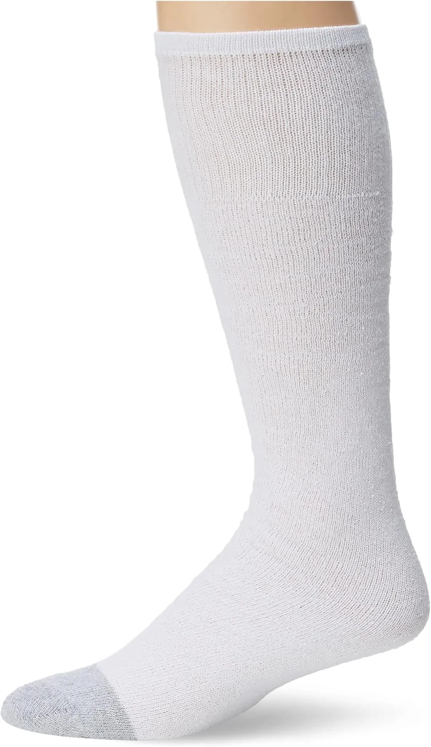 Fruit of the Loom Men's Everyday Lightweight Comfortable Sport Socks