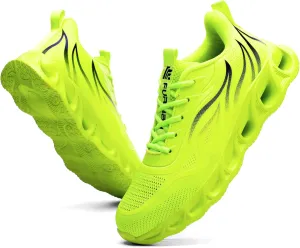 Furuian Steel Toe Shoes for Men Women Lightweight Indestructible Safety Shoes Comfortable Steel Toe Sneakers Puncture Proof Work Shoes
