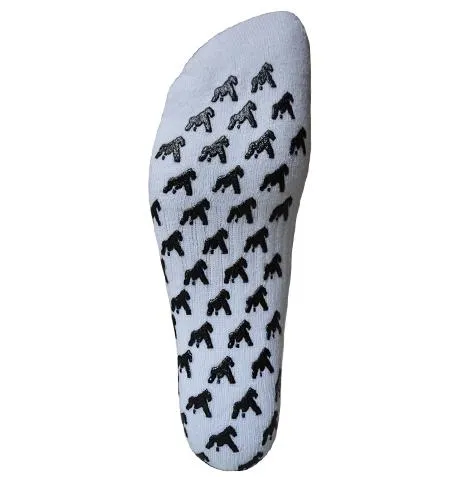 G-Grip Socks - White
