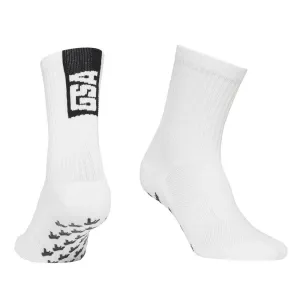 G-Grip Socks - White