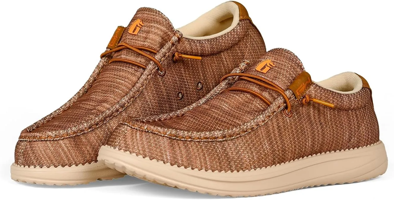 Gator Waders Men's Camp Shoes - Durable Lightweight Breathable Flexible Shoes for Hiking, Camping, Fishing & Casual Wear