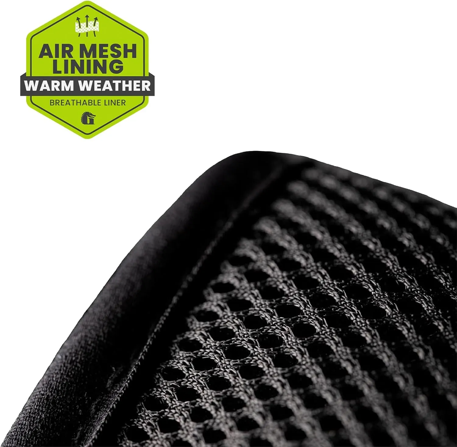 Gator Waders Women's Air Mesh Camp Boots - Durable Breathable Slip-Resistant Waterproof Ankle Boots for Camping & Fishing