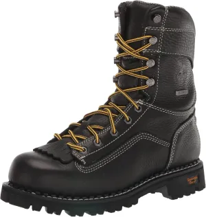 Georgia Boot Men's Amp Lt Low Heel Logger Industrial Boot