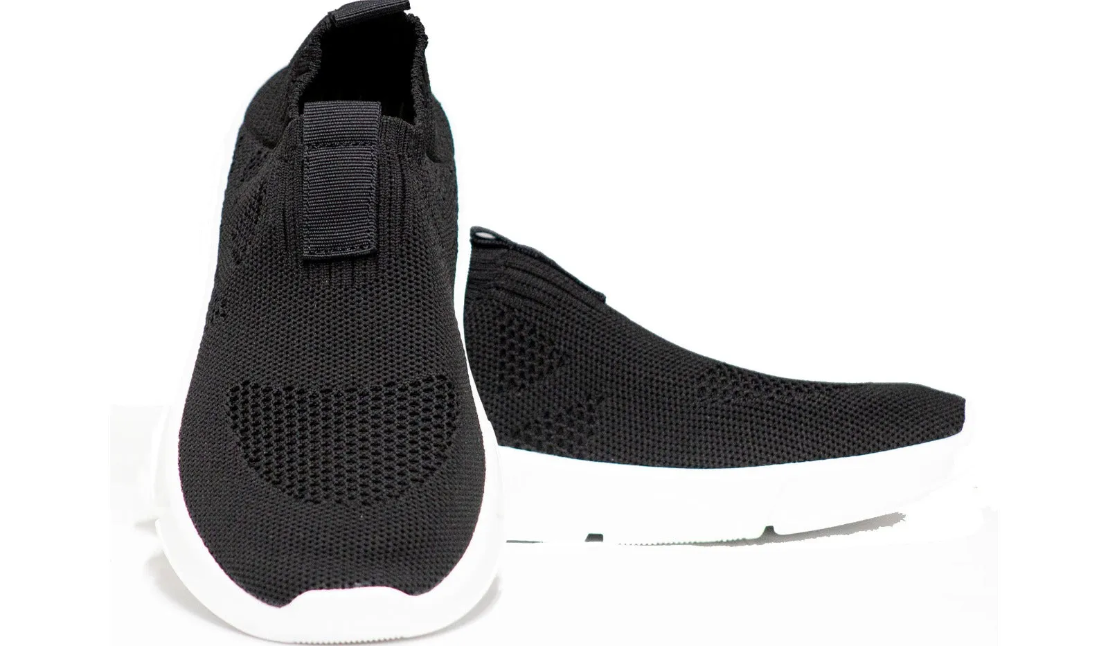 Geox Boys J Aril Black Fashion Sneaker