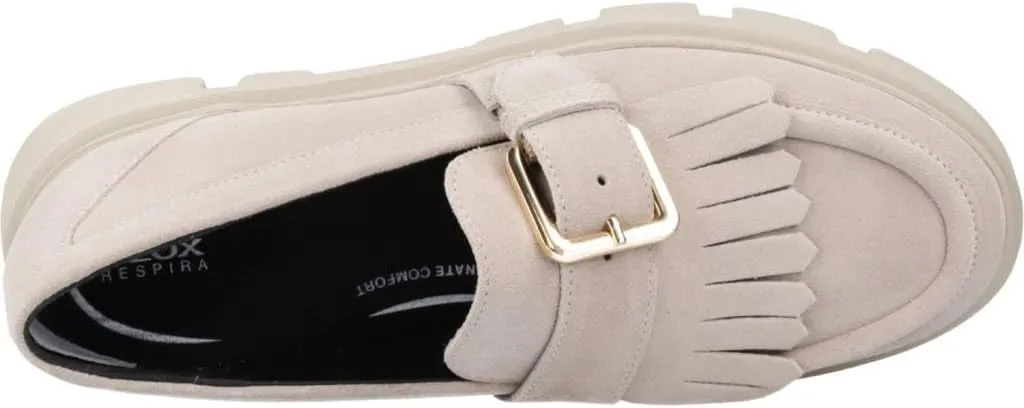 Geox women's Flat Moccasin