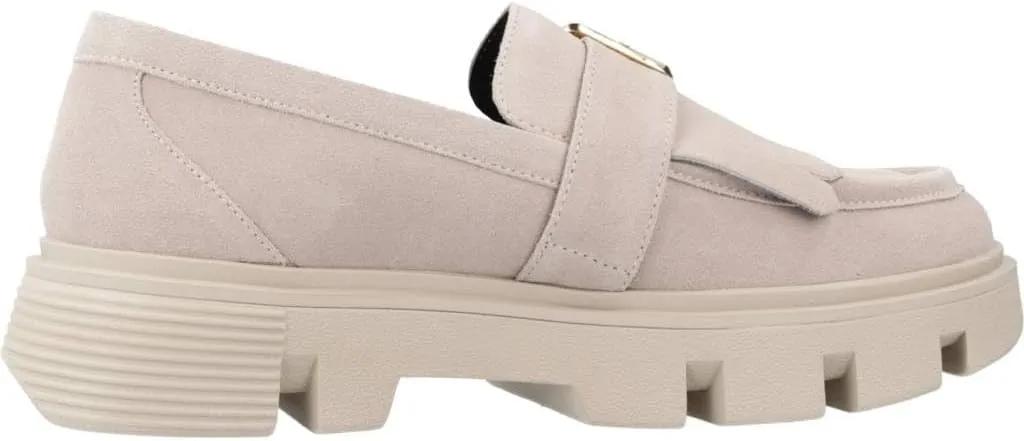 Geox women's Flat Moccasin