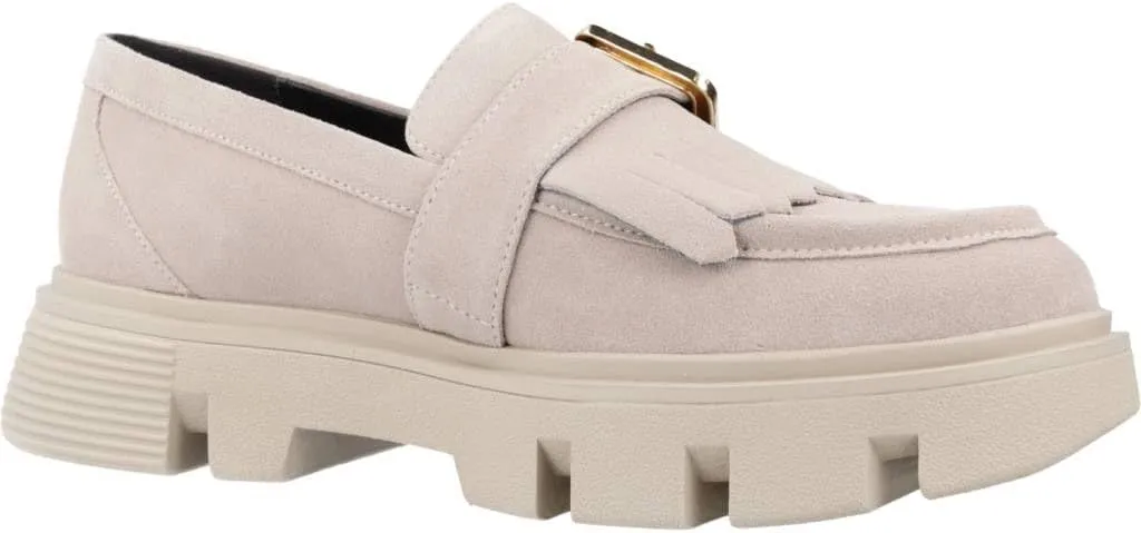 Geox women's Flat Moccasin