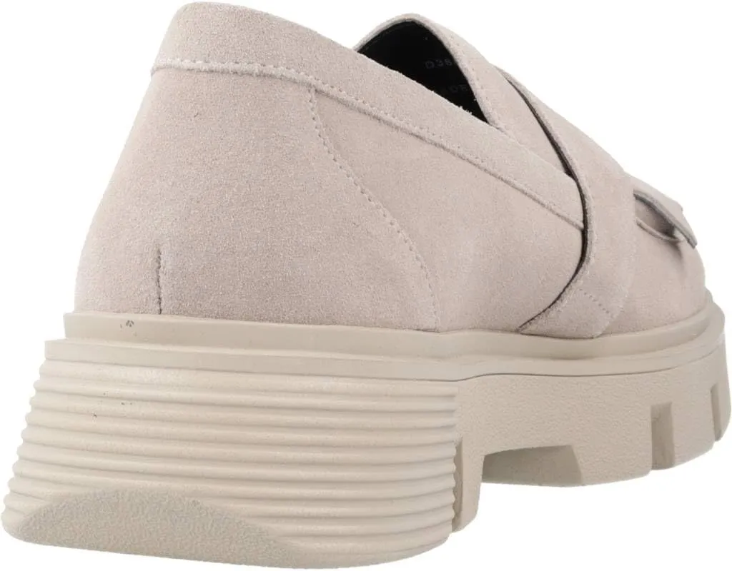 Geox women's Flat Moccasin