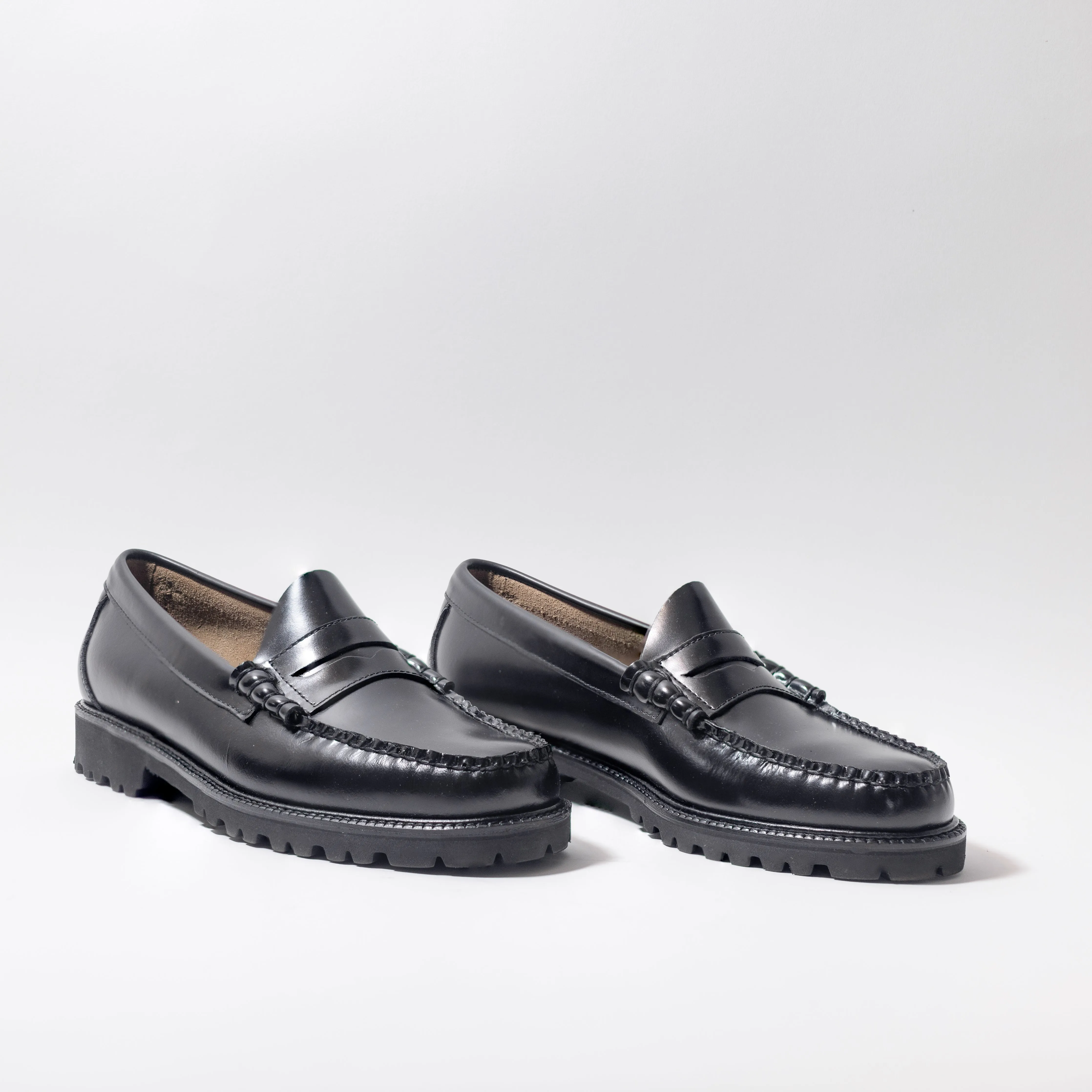 G.H. BASS LARSON LUG MEN’S WEEJUNS