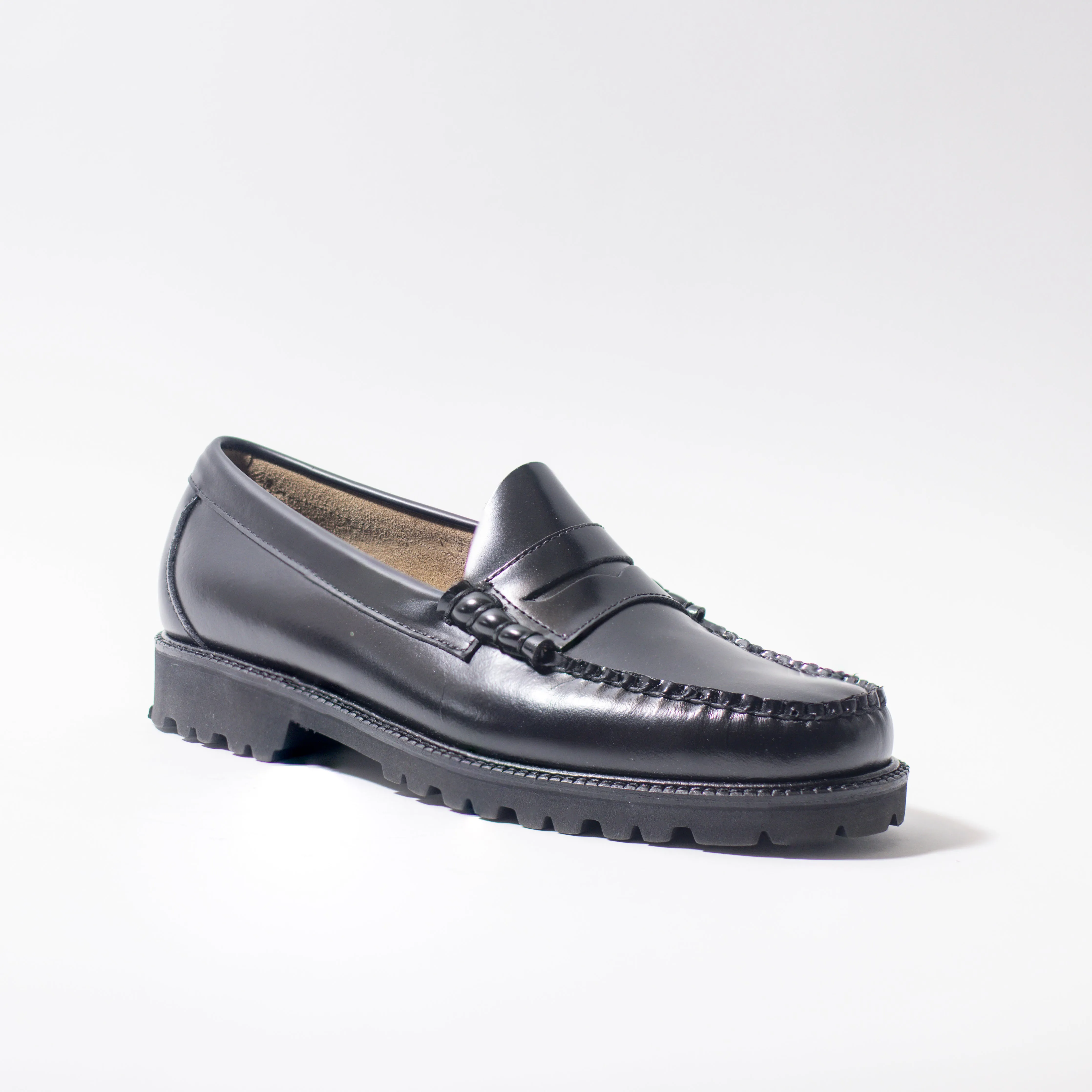 G.H. BASS LARSON LUG MEN’S WEEJUNS