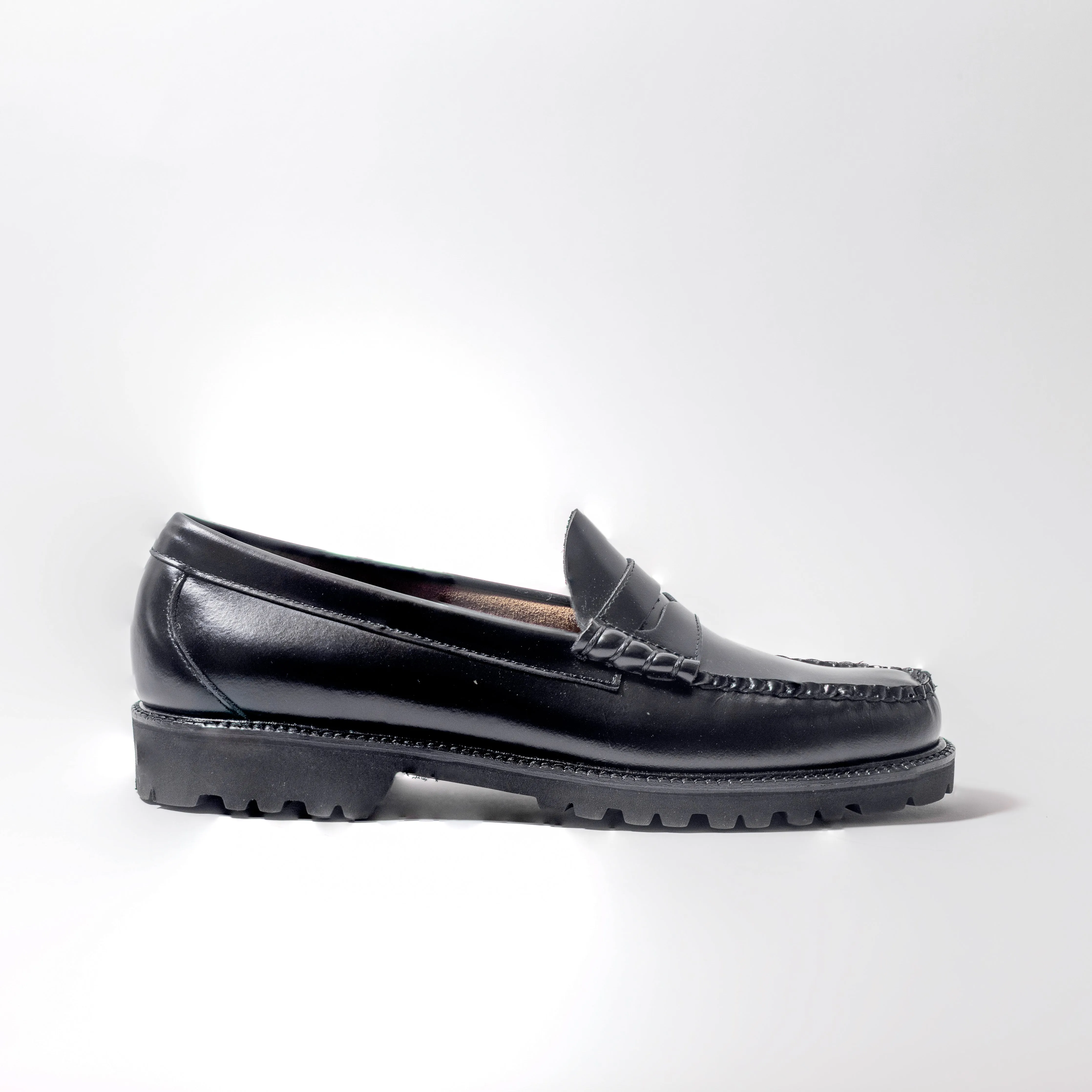 G.H. BASS LARSON LUG MEN’S WEEJUNS