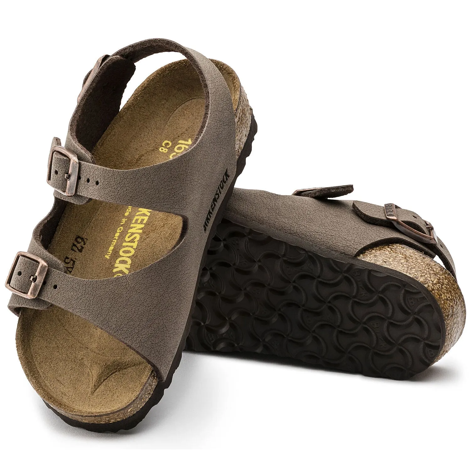 Girls' Roma 3 Strap