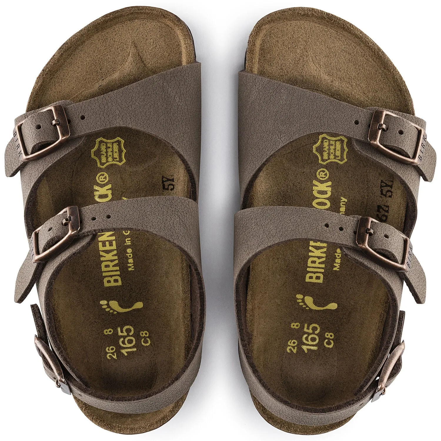 Girls' Roma 3 Strap