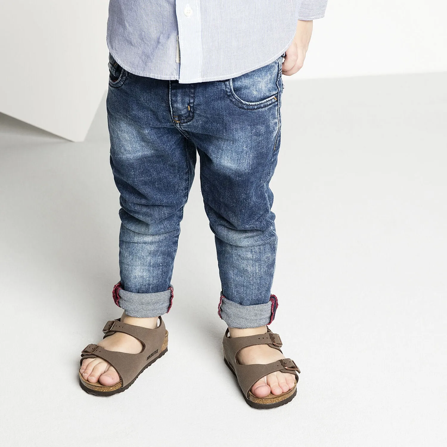 Girls' Roma 3 Strap