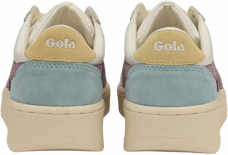 Gola Women's Grandslam Trident Sneaker