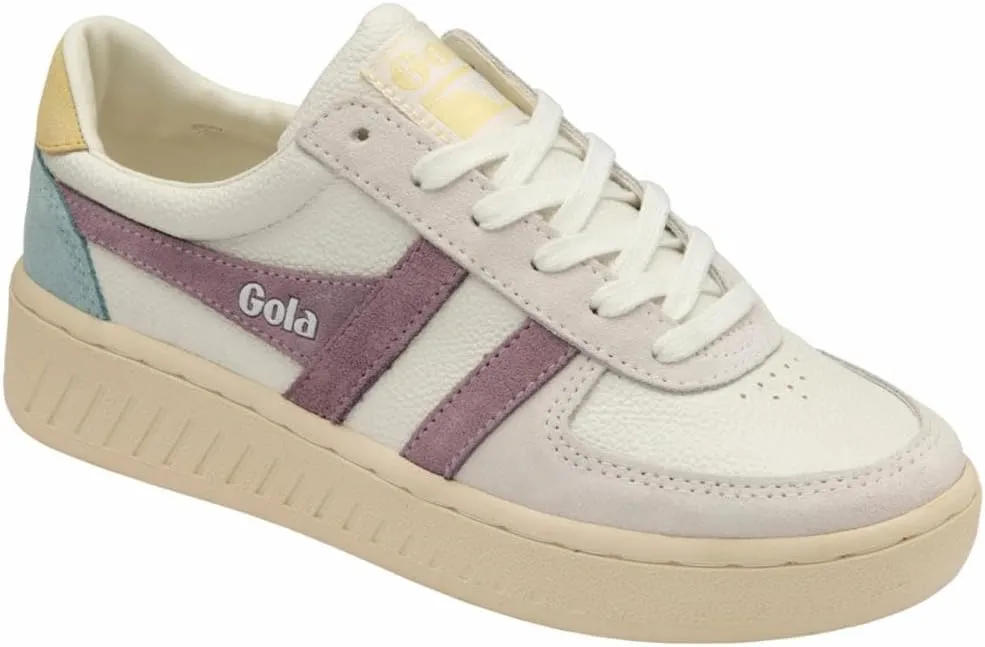 Gola Women's Grandslam Trident Sneaker