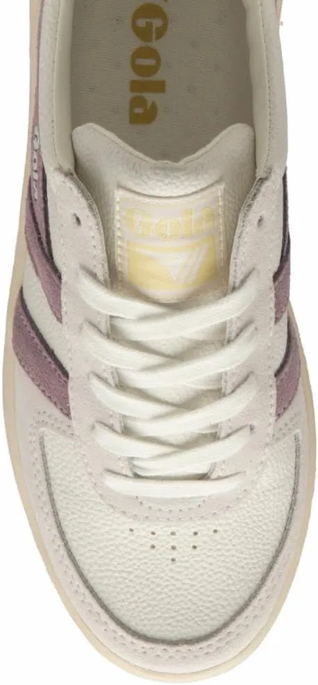 Gola Women's Grandslam Trident Sneaker