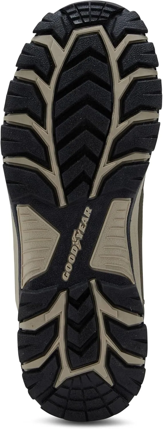 Goodyear Men's Montana Work Boot – Rugged & Durable Lace-Up Boots for Work & Hiking