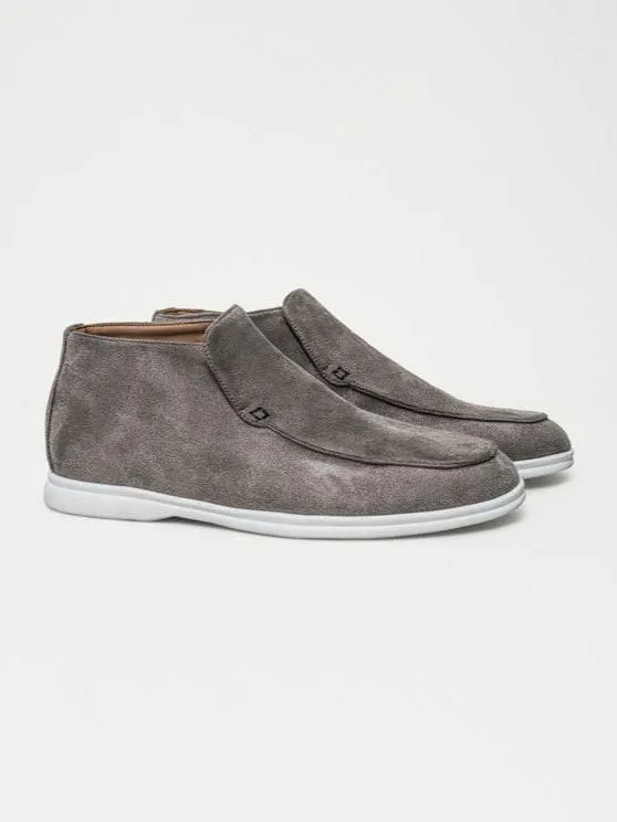 Grau Mont Blanc- Loafer Attractive pricing Easy-to-use