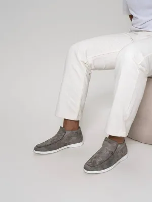 Grau Mont Blanc- Loafer Attractive pricing Easy-to-use