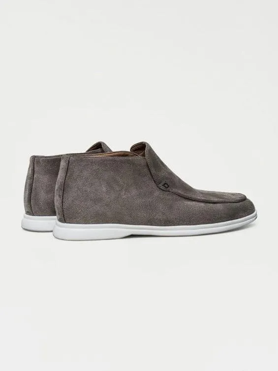 Grau Mont Blanc- Loafer Attractive pricing Easy-to-use