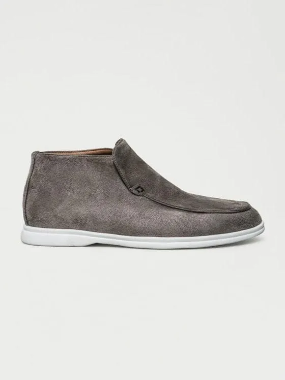 Grau Mont Blanc- Loafer Attractive pricing Easy-to-use
