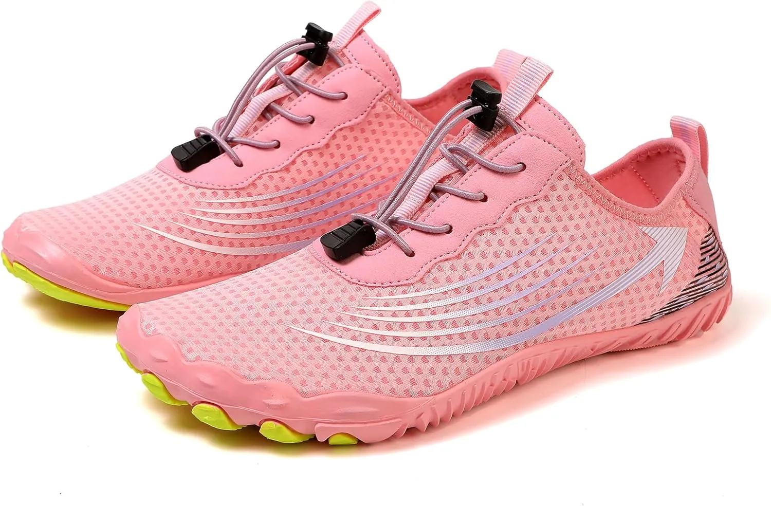 Grounded Barefoot Footwear for Women Men Hiking Athletic Barefoot Shoes Beach Surf Water Shoes with Non-Slip Sole