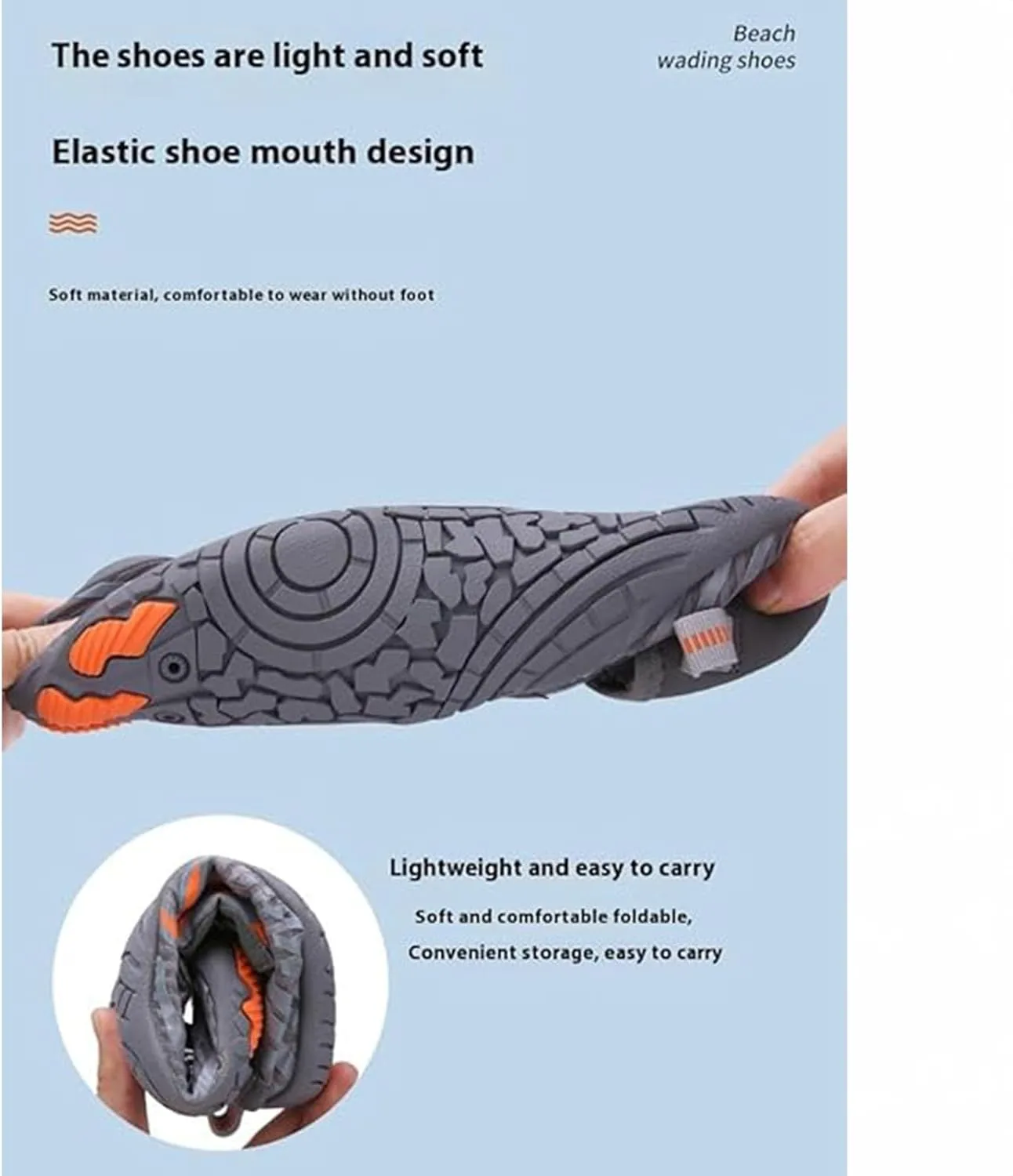 Grounded Footwear for Women Men Neuropathy, Lightweight Non-Slip Copper Barefoot Shoes for Hiking and Daily Wear