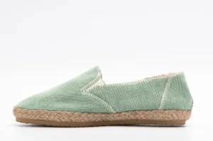 GROUNDING - Mint - Slip Ons
