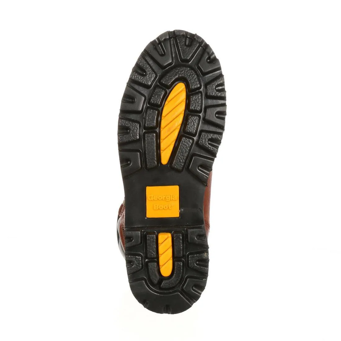 Hammer Internal Metatarsal 8" Steel Toe Work Boot
