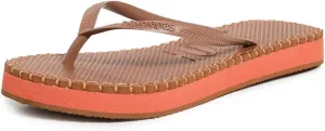 Havaianas Women's Slim Flatform Loop Flip Flops