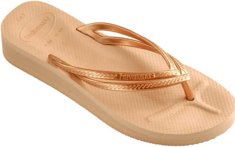 Havaianas Women's Slip-on Flip-Flop