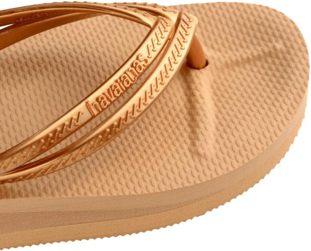 Havaianas Women's Slip-on Flip-Flop