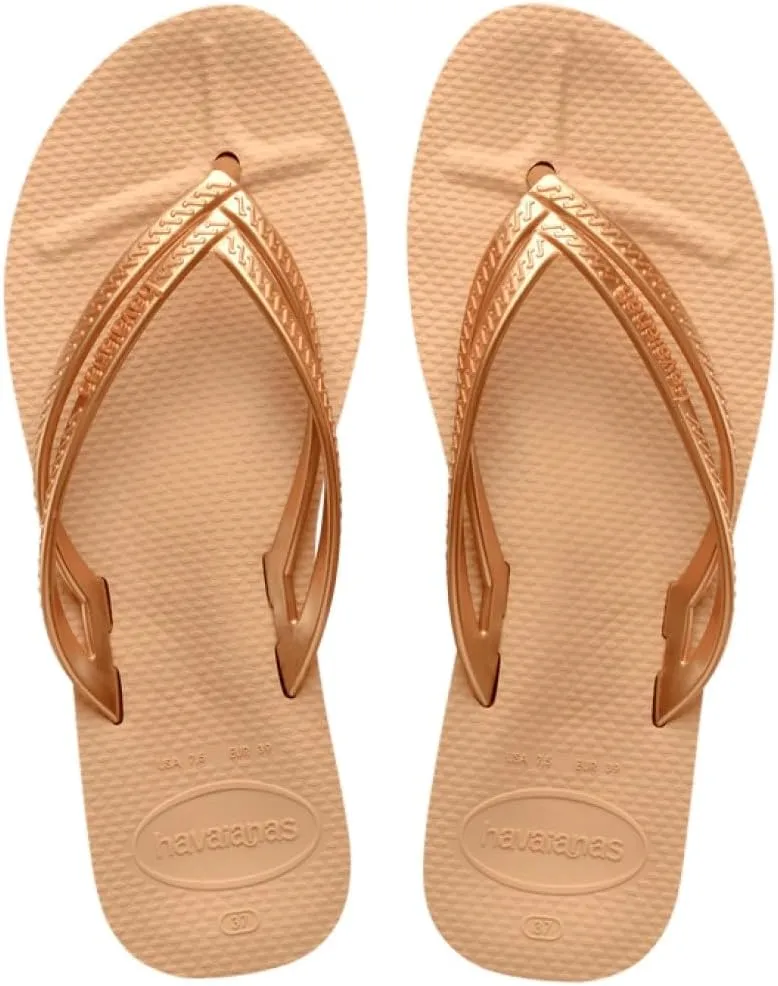 Havaianas Women's Slip-on Flip-Flop