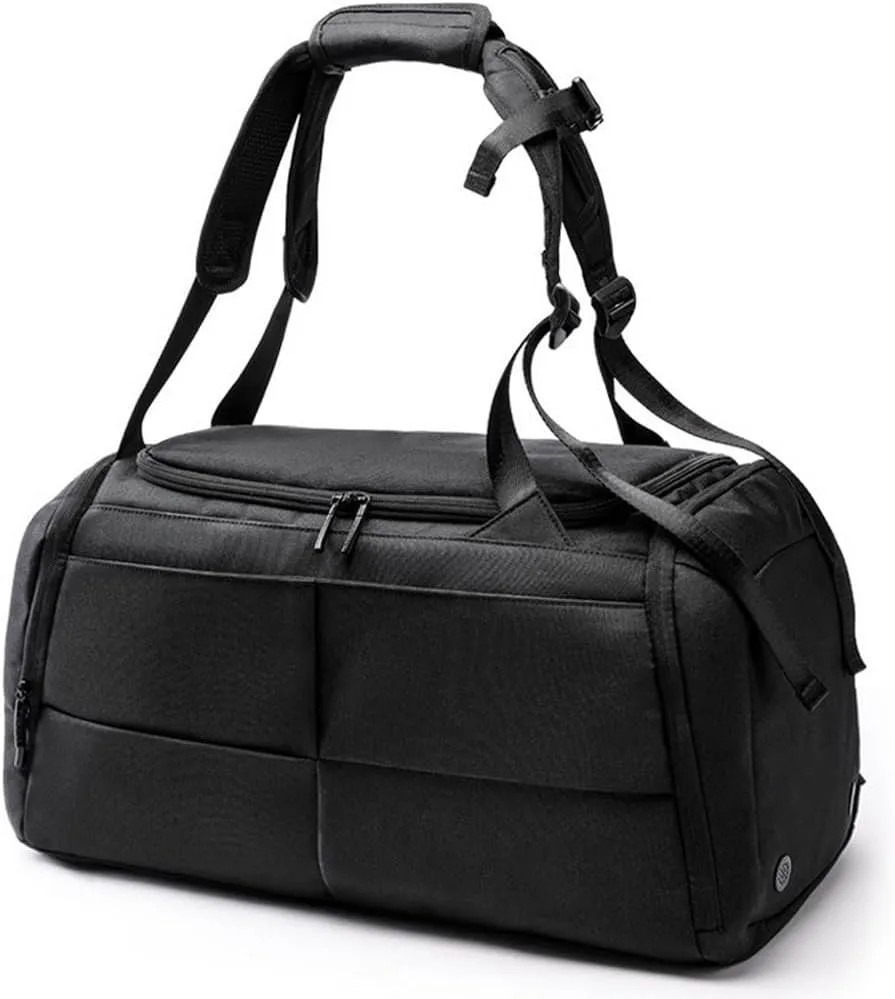 HBJWOV Waterproof Travel Duffel Bag Trim Luggage Weekender Overnight Carry on Hand Bag