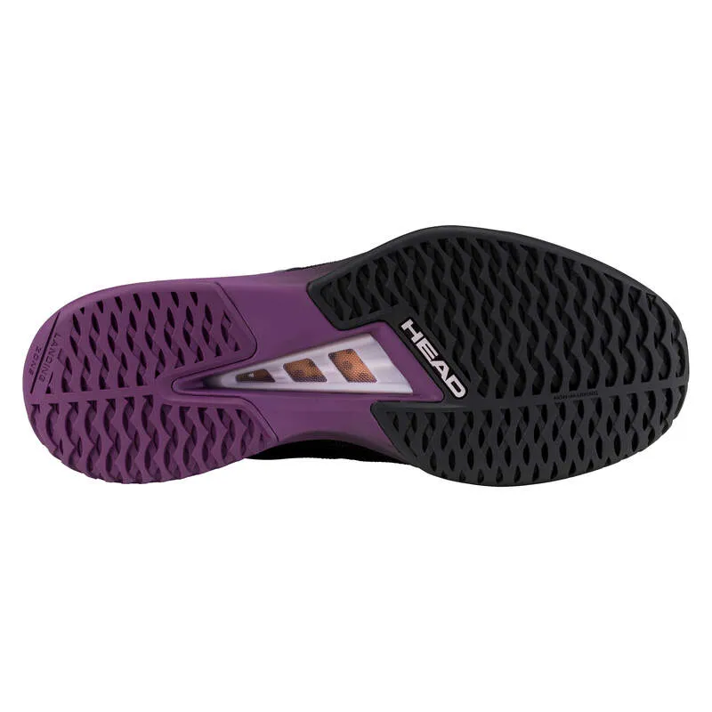 Head Women's Sprint Pro 4.0 (Black/Plum)